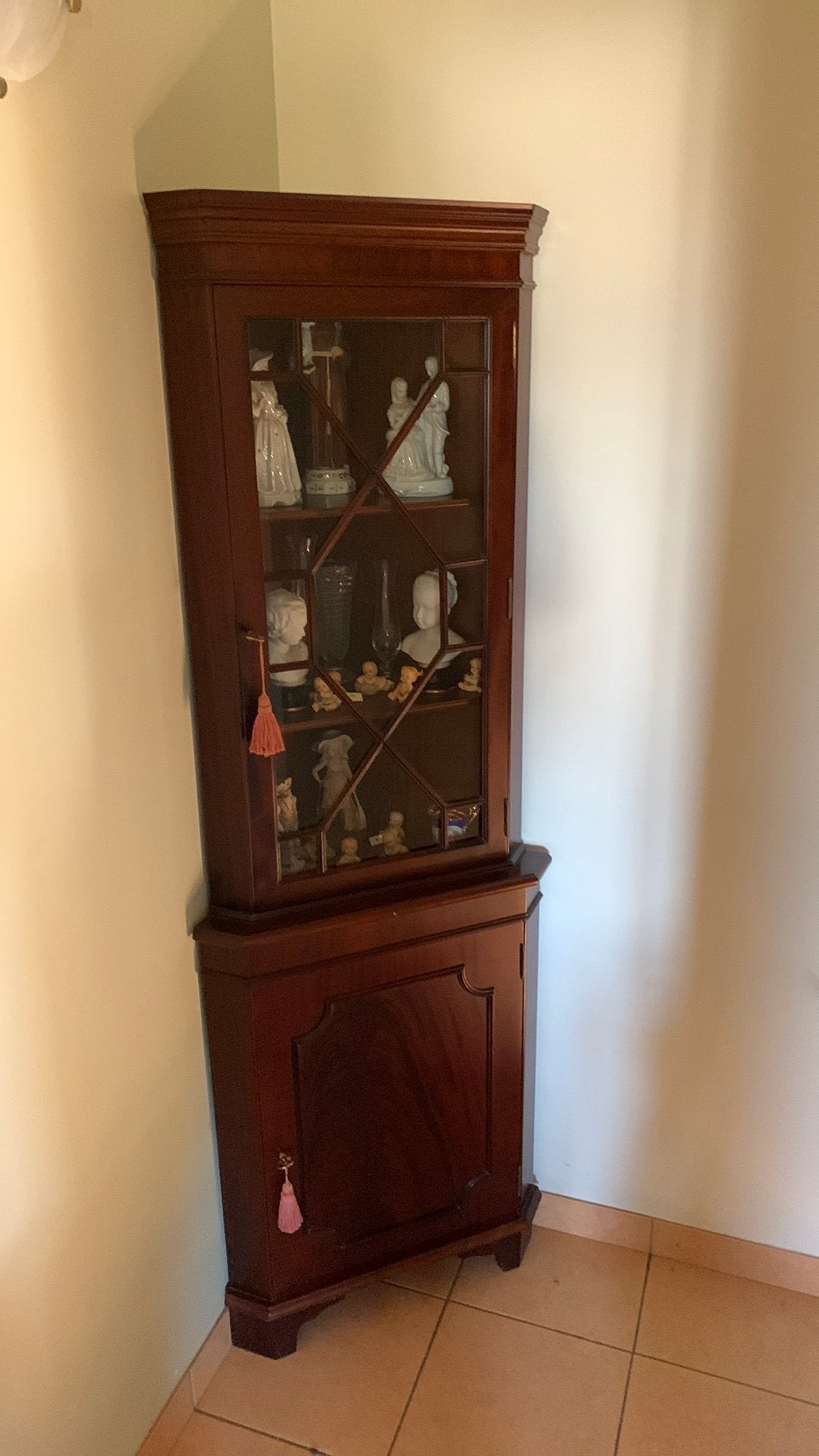 Armoire d'angle, Antiquités & Art, Enlèvement