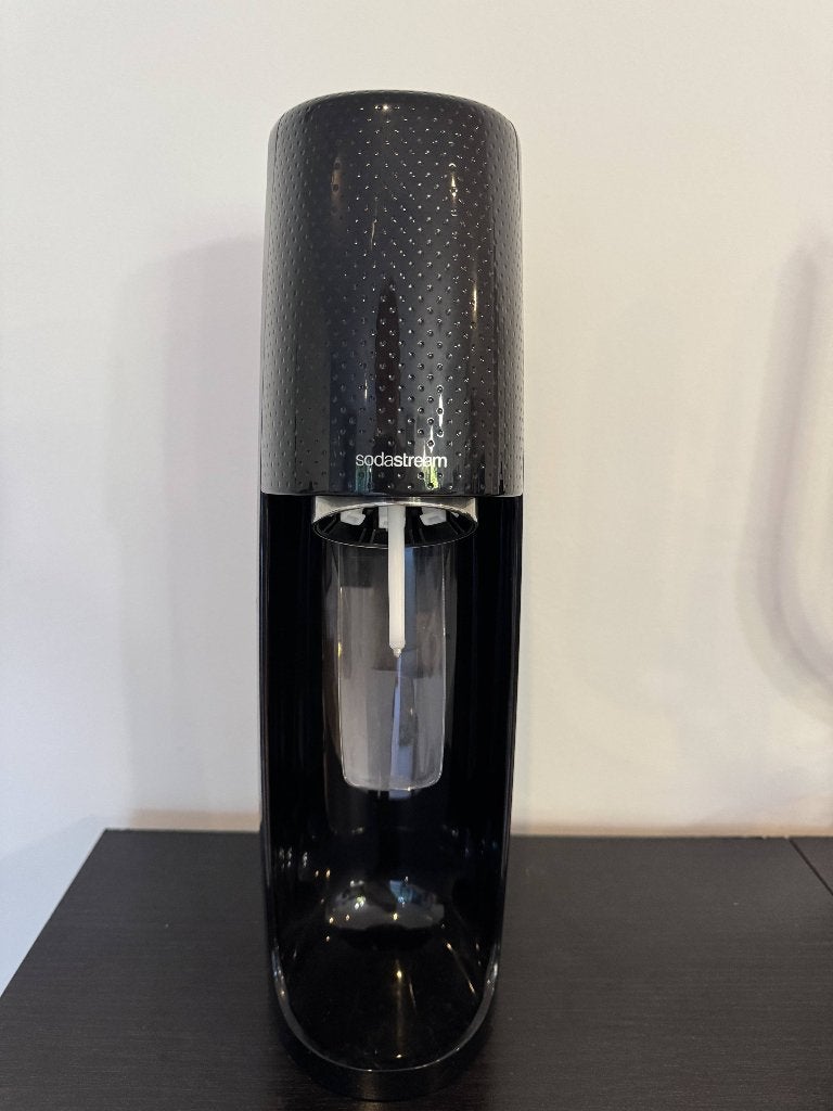 Sodastream, Ophalen, Gebruikt