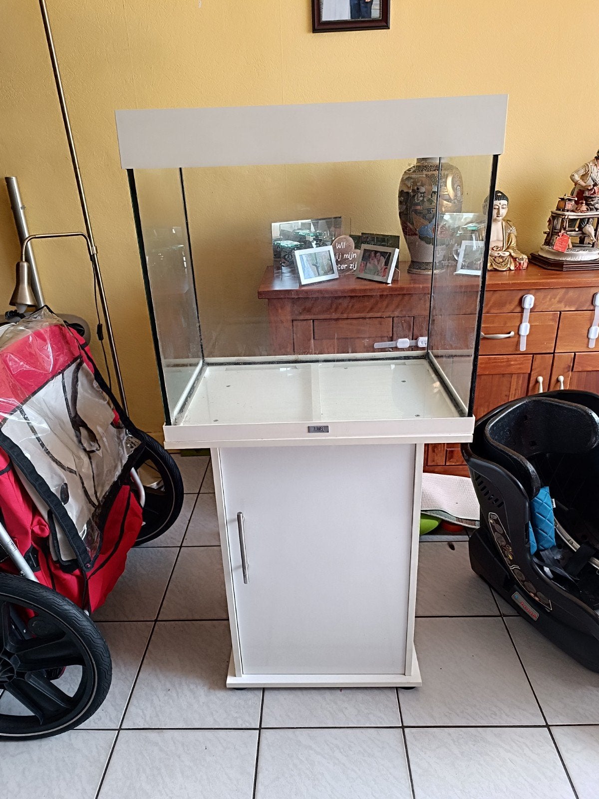Juwel Lido 120, Enlèvement, Accessoires inclus, Utilisé, Juwel