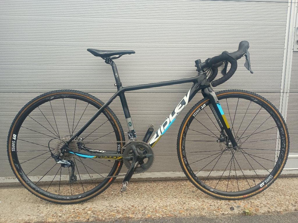cyclocross fiets, 28 inch, Gebruikt, Minder dan 49 cm, Meer dan 20 versnellingen