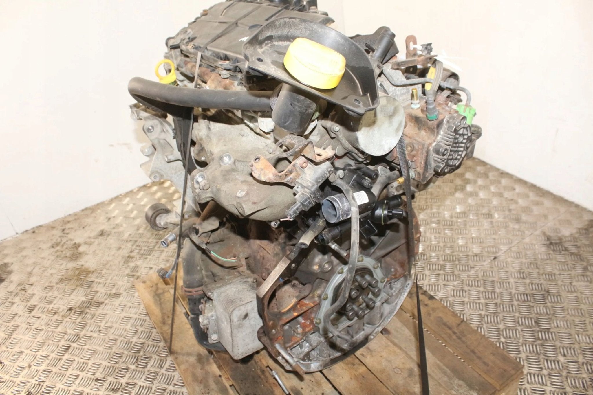 Moteur M9T880 Complet RENAULT MASTER, Envoi, Utilisé, Daihatsu