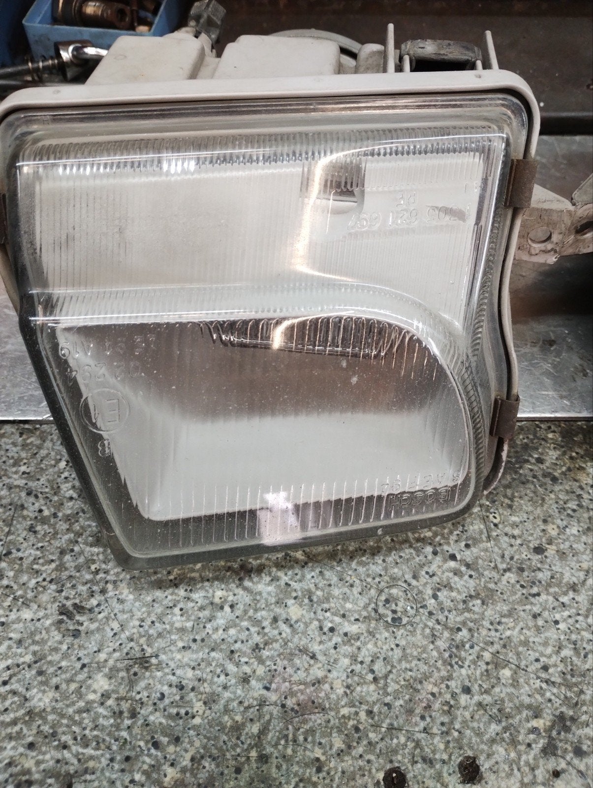 Kit de phares antibrouillard avant pour Mercedes R129 SL320, Autos : Pièces & Accessoires, Enlèvement ou Envoi