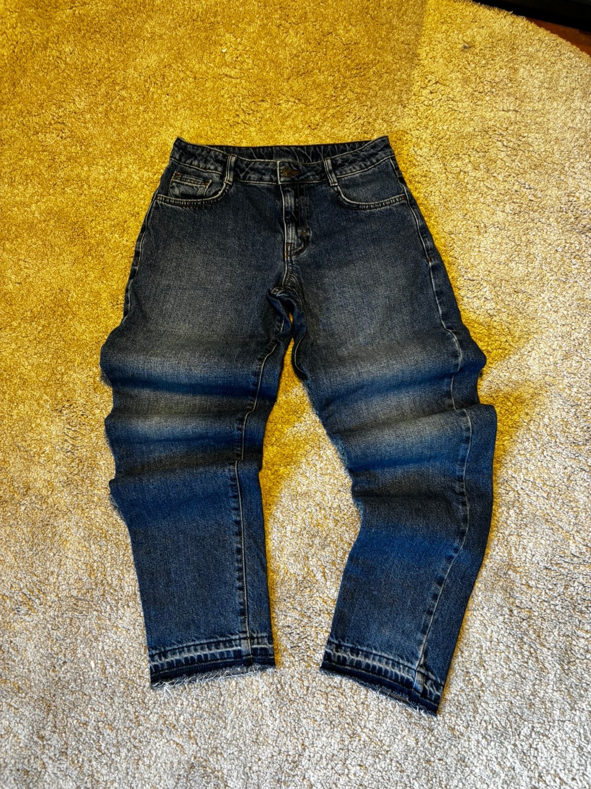 Flared jeans, Verzenden, Gedragen, Overige jeansmaten
