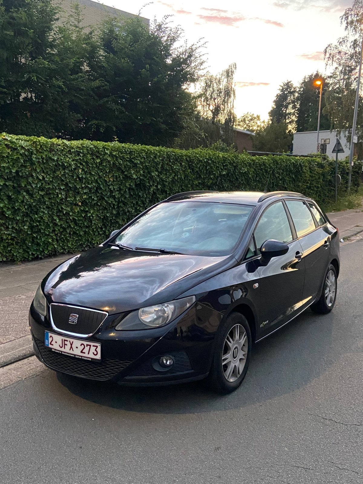 Seat ibiza 2011, Auto's, Ibiza, Diesel, Particulier, Te koop