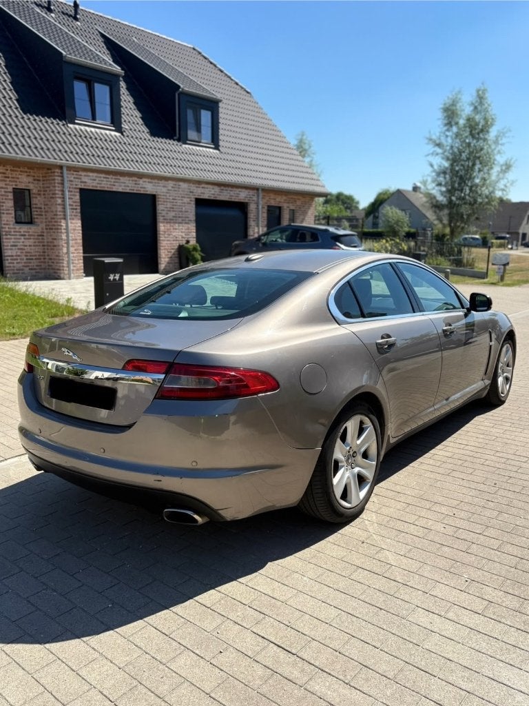 Jaguar XF 3.0 Turbo V6 Luxury, Automaat, Euro 5, 155 kW, XF