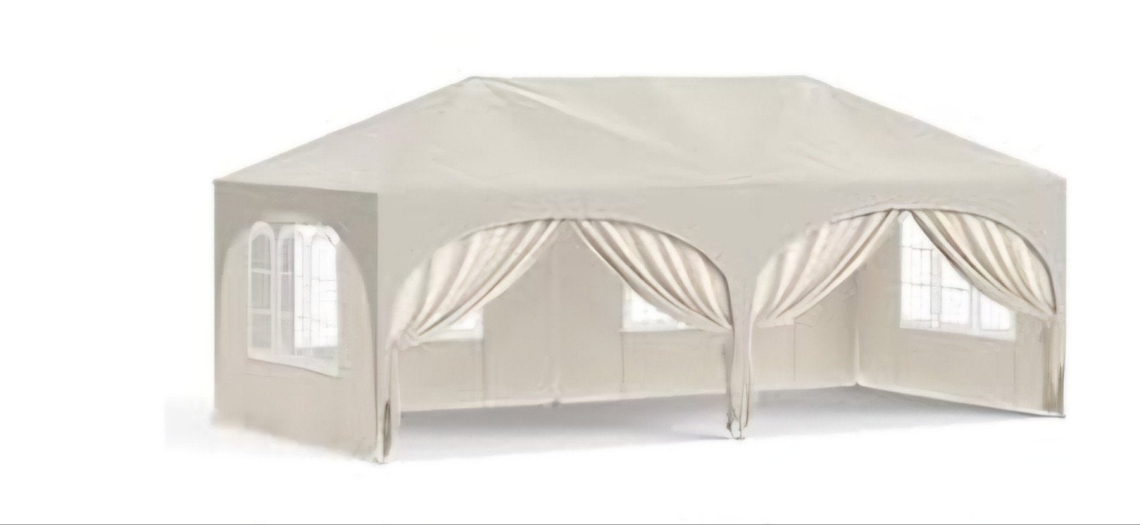 Tonnelle easy up beige 3 x 6 location, Hobby & Loisirs créatifs, Articles de fête | Location, Enlèvement