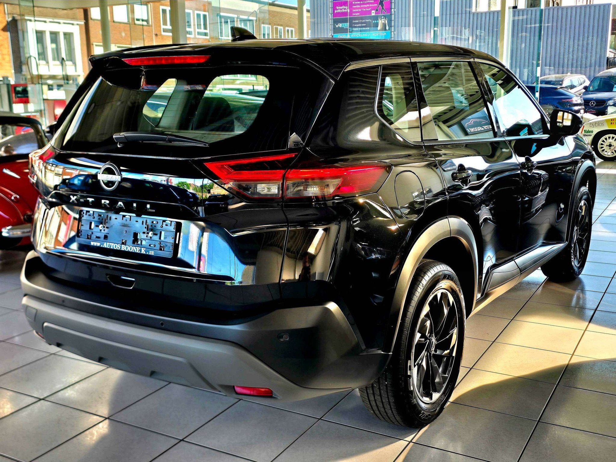 Nissan X-Trail 1.5 T MHEV Acenta X-tronic / 7 zitplaatsen!, Autos, Neuf, Achat, Entreprise, 7 places