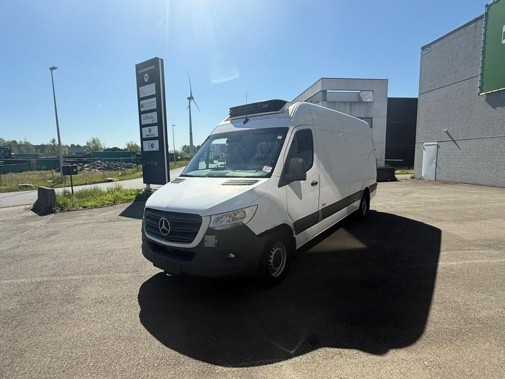 Mercedes-Benz Sprinter 316 (Stock ID 90893), Automaat, Euro 6, Bedrijf, Diesel