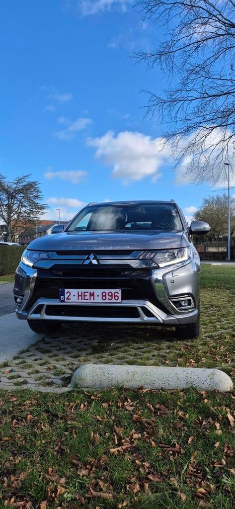 Mitshubushi Outlander Plug in Hybride 2019!, Auto's, Particulier, Te koop