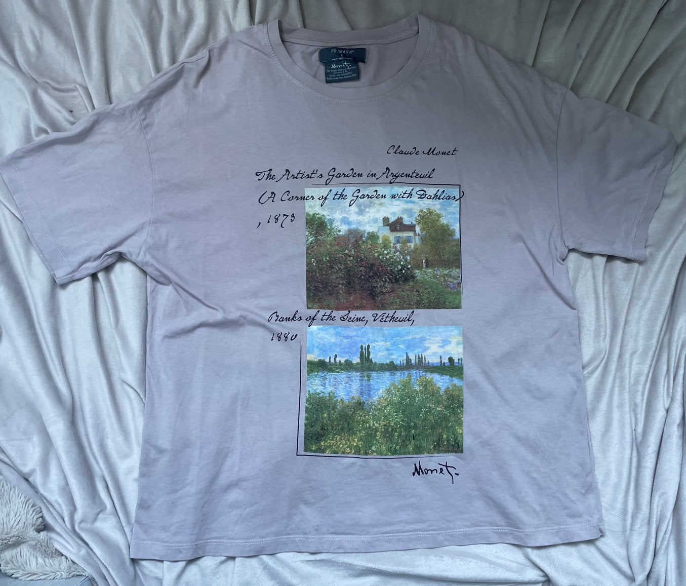 Paars Primark T-shirt, Kleding | Dames, T-shirts, Ophalen