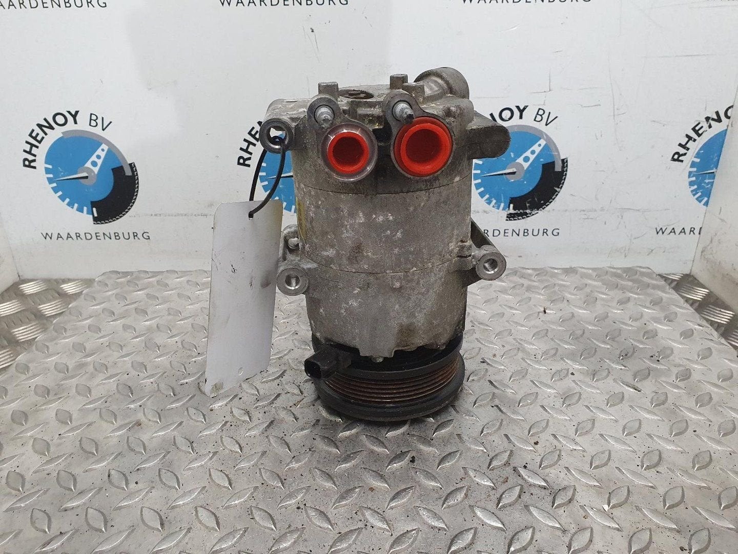 FORD FOCUS 1.6 EcoBoost Trend AIRCO COMPRESSOR / AIRCOPOMP 2, Enlèvement ou Envoi, Utilisé, Stiba membre