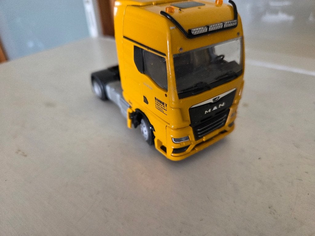 Conrad 80000/18, Hobby & Loisirs créatifs, Voitures miniatures | 1:50, Envoi, Neuf, Bus ou Camion, Conrad