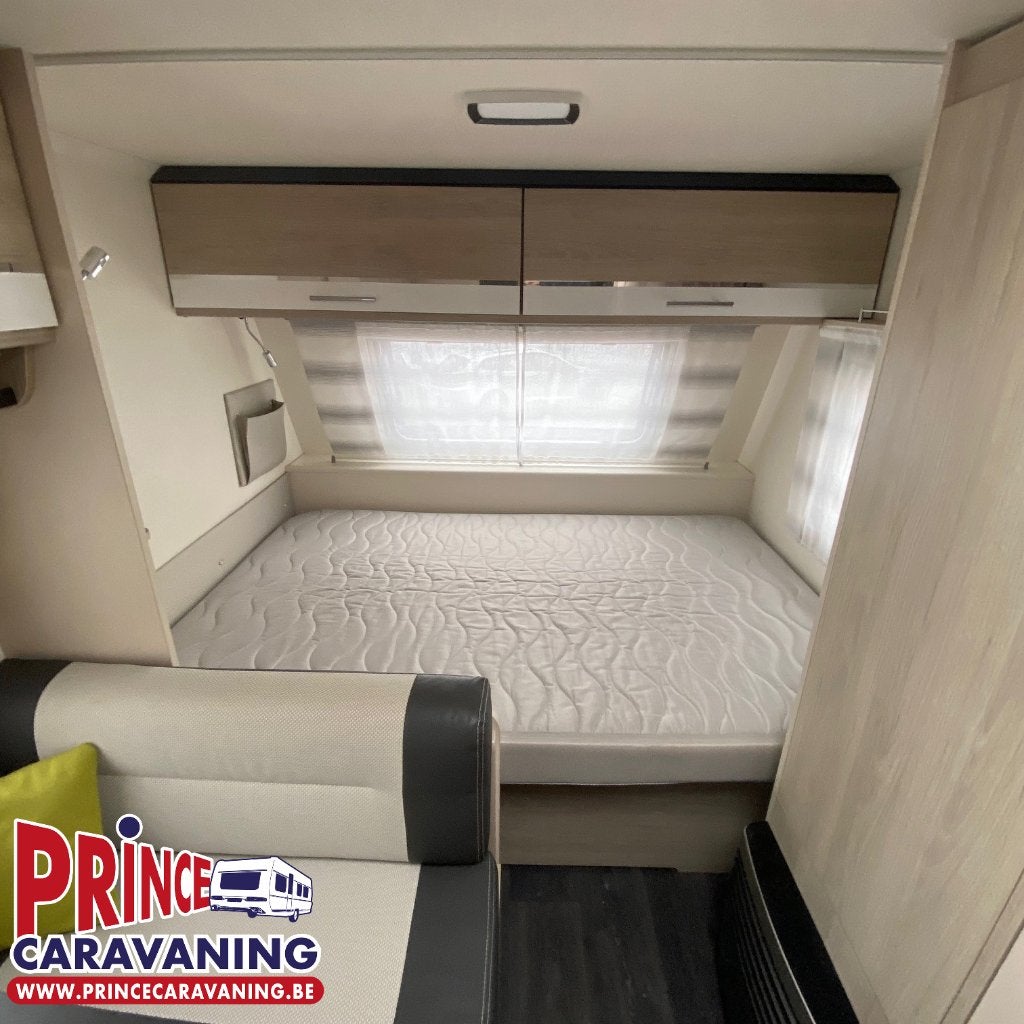 Sterckeman Starlett Comfort 490 PE 2020 - Prince Caravaning, Jusqu'à 5, Sterckeman, Entreprise, Mover