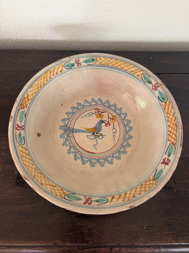 Assiettes décoratives diverses, Enlèvement