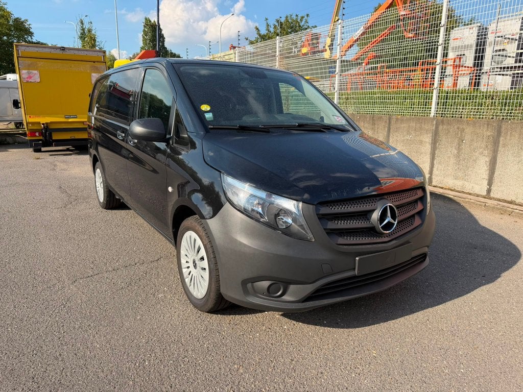 Mercedes Vito 114 cdi (Stock ID 99557) MOTOR KAPOT!