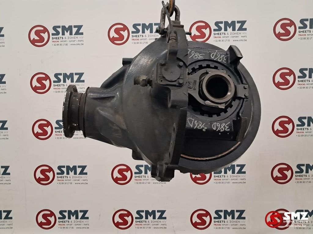 Occ différentiel i=3,36 Iveco MS17X, Autos : Pièces & Accessoires, Utilisé, Iveco, Transmission et Accessoires