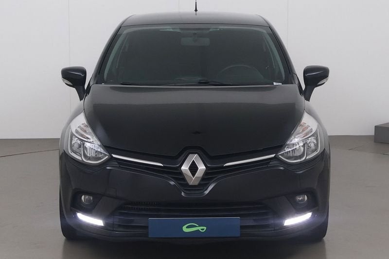 Renault Clio IV limited#2 76, Autos, Achat, 898 cm³, 1165 kg, Noir