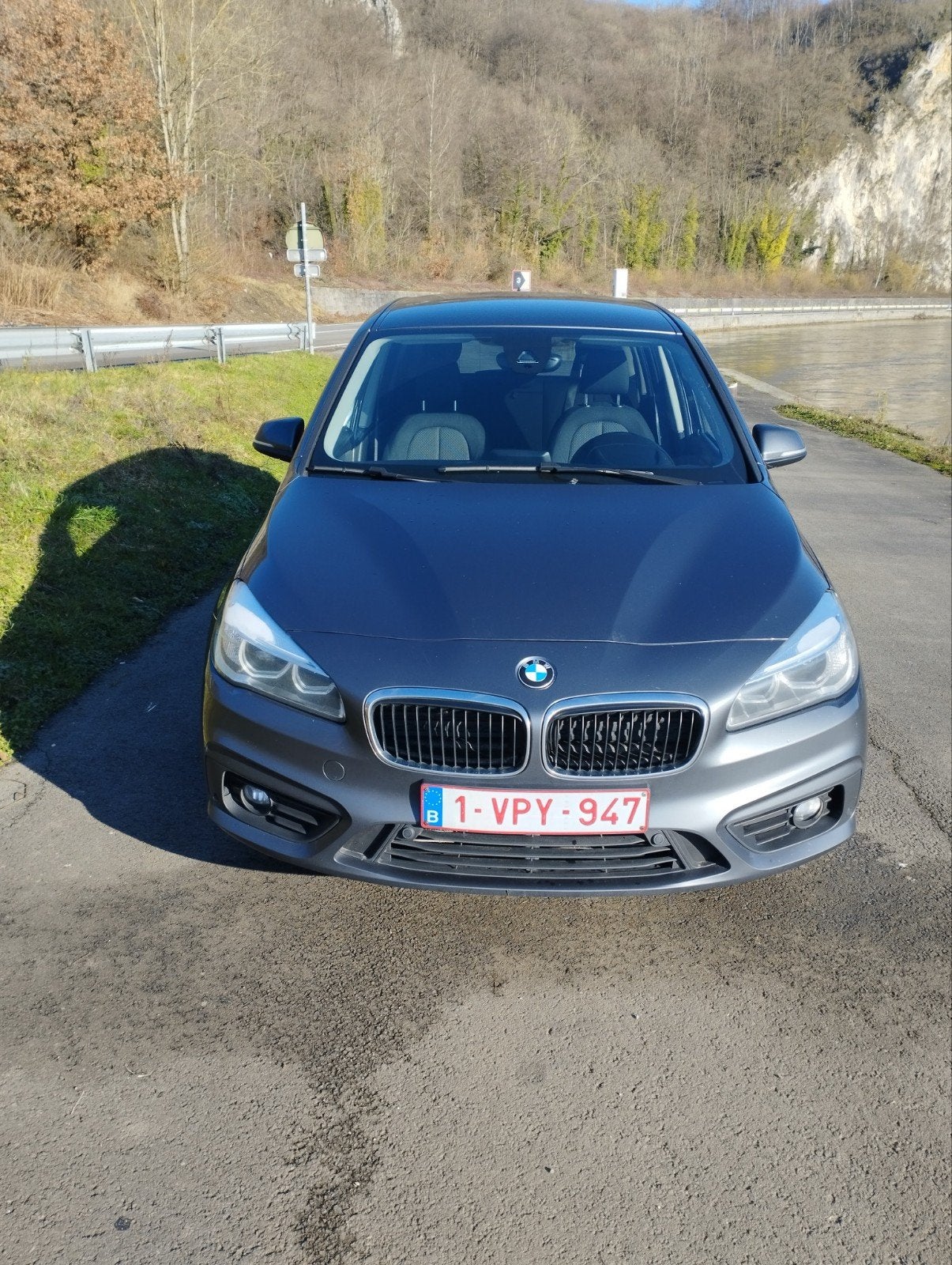 BMW 216D très bon état,134000 km , Euro 6, Autos, Particulier, Achat, Euro 6