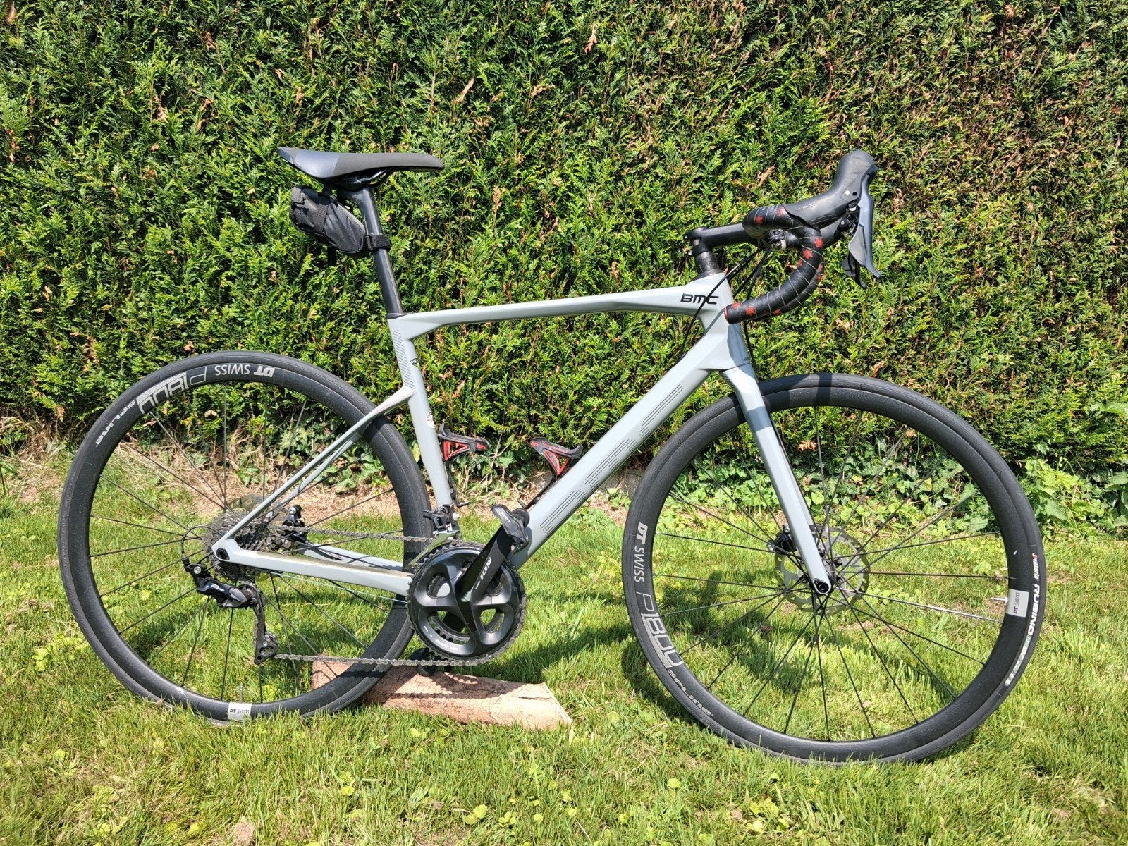 Bmc  koersfiets, Fietsen en Brommers, Ophalen, Carbon