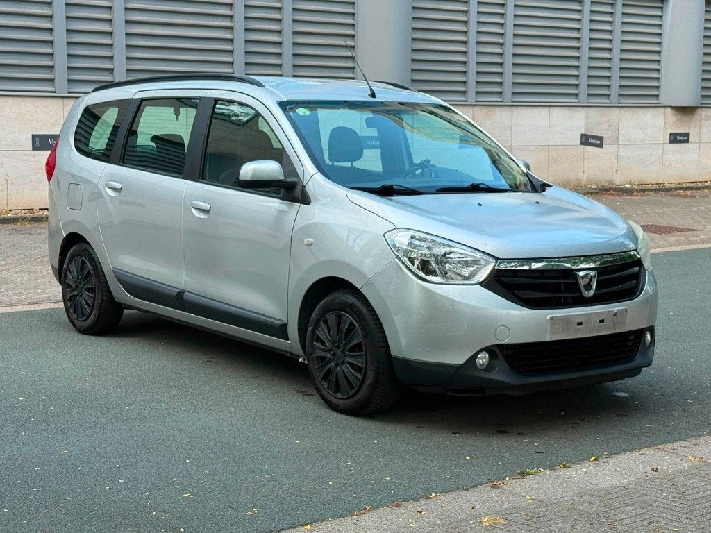 DACIA LOGGY/1.5DCI/2012, Autos, Dacia, Achat, Entreprise, Boîte manuelle, 5 portes