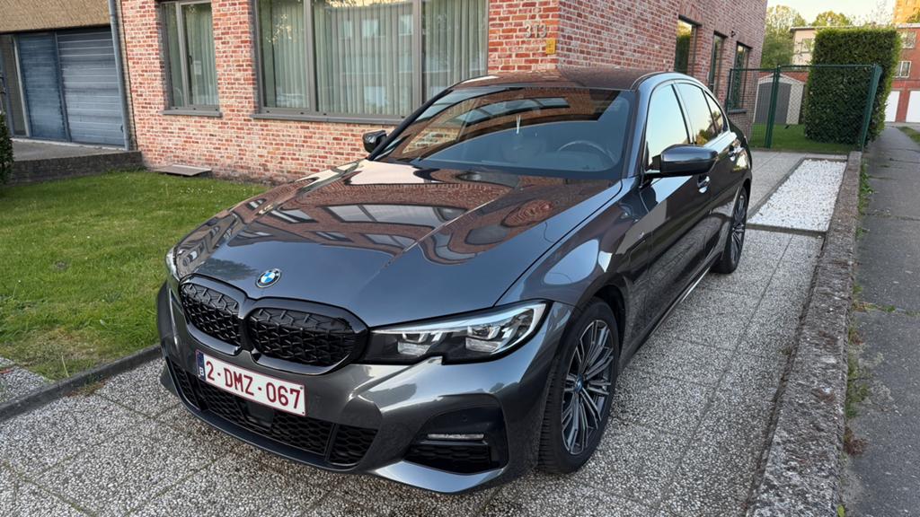 BMW 330e model M-sport (btw), Auto's, BMW, Particulier, 3 Reeks, ABS, Achteruitrijcamera, Adaptieve lichten, Adaptive Cruise Control
