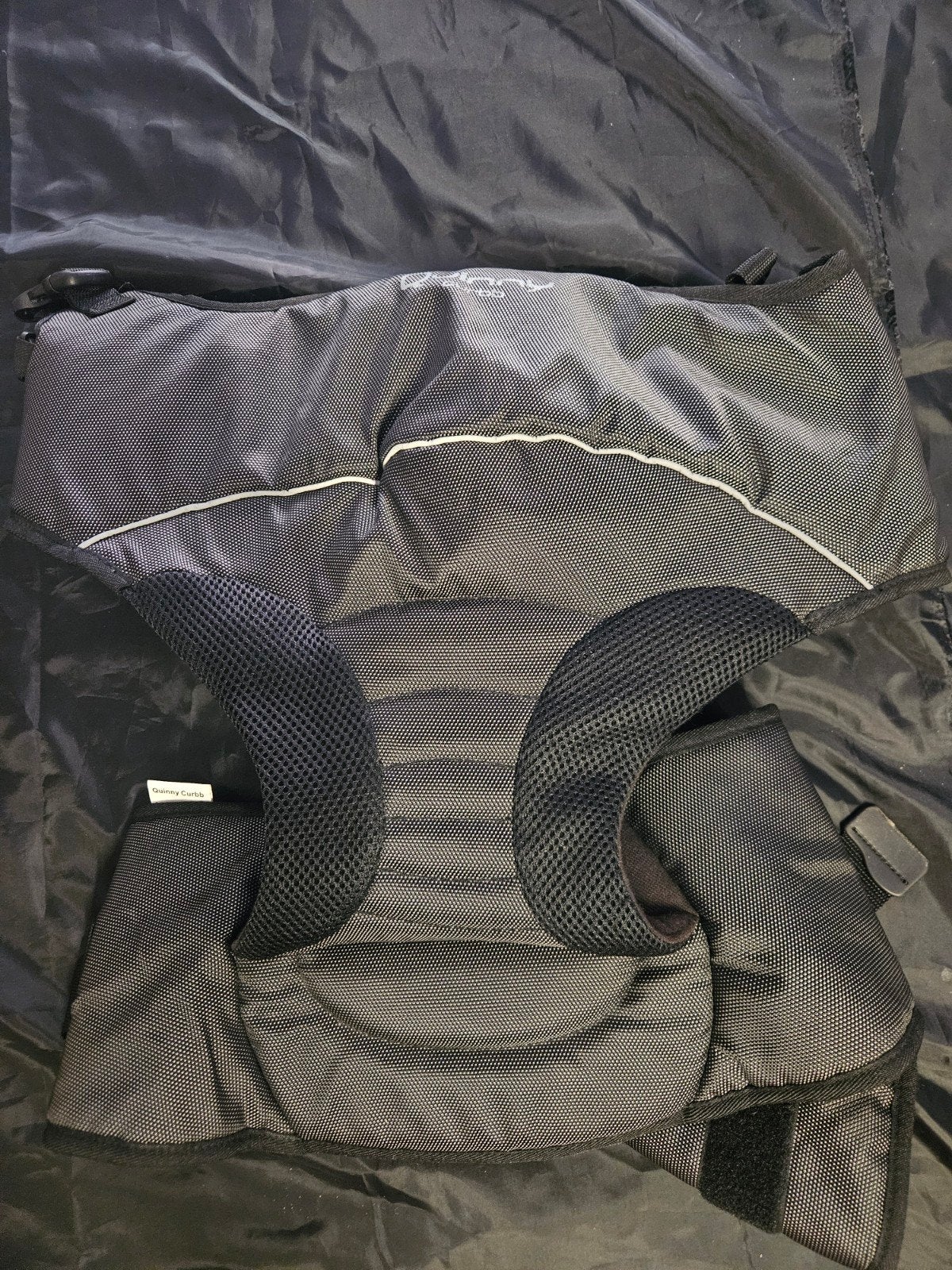 Sac de portage pour bébé, Kinderen en Baby's, Babymode-accessoires, Ophalen, Zo goed als nieuw
