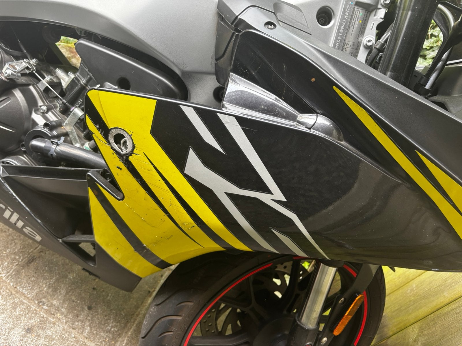 Aprilia rs125 2025, Motos, Motos | Aprilia, Particulier