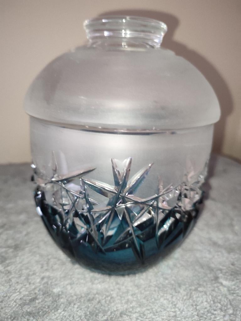 Caesar cristal - deksel pot, Ophalen of Verzenden