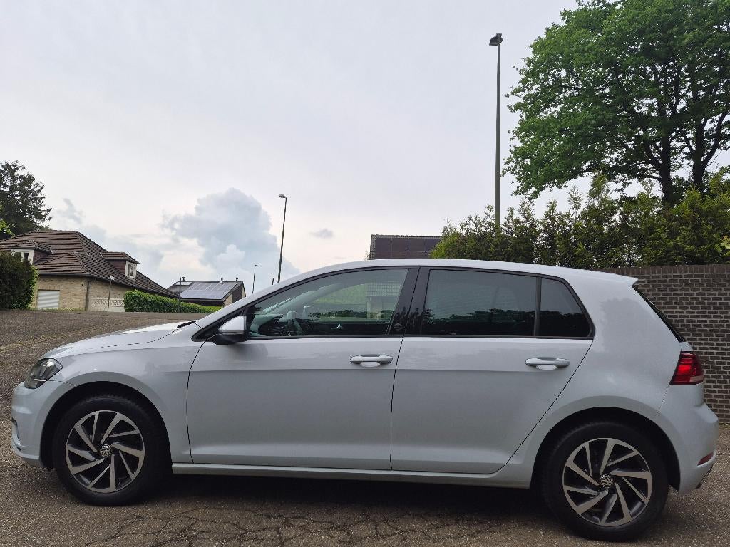 VW GOLF 7.5 - FULL OPTION+GARANTIE+CT, Autos, Achat, Entreprise, Boîte manuelle, Entretenue par le concessionnaire