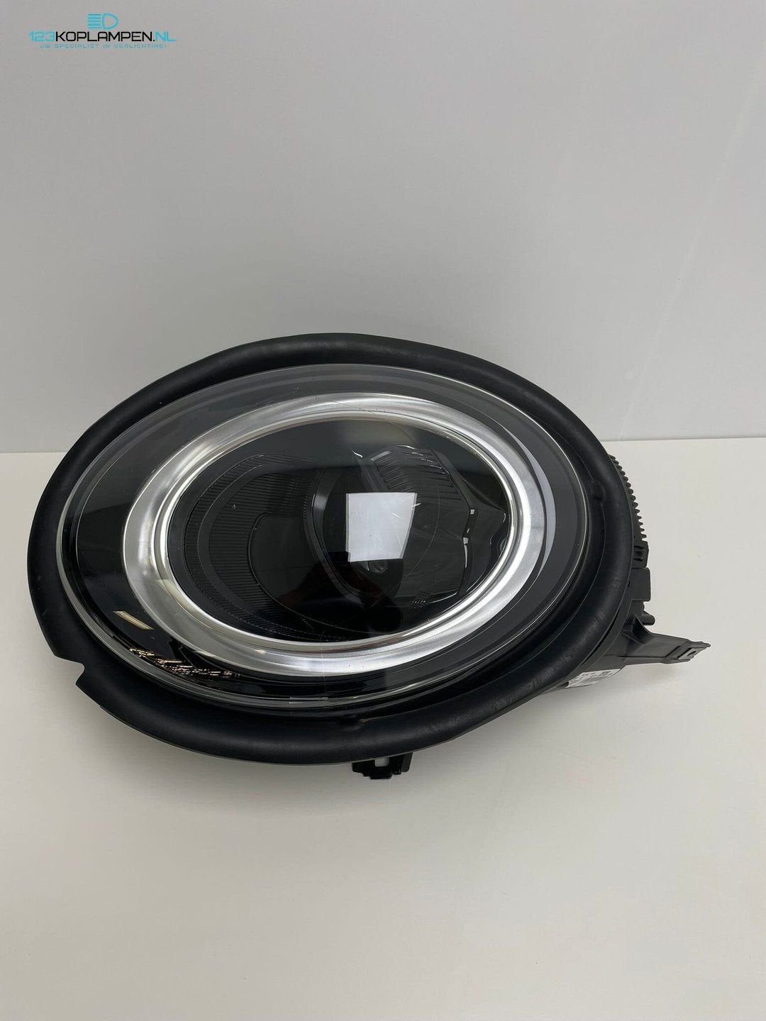(VR) Mini F55 F56 F57 LCI Facelift Full Led koplamp black li, Gebruikt, -, -, Ophalen of Verzenden