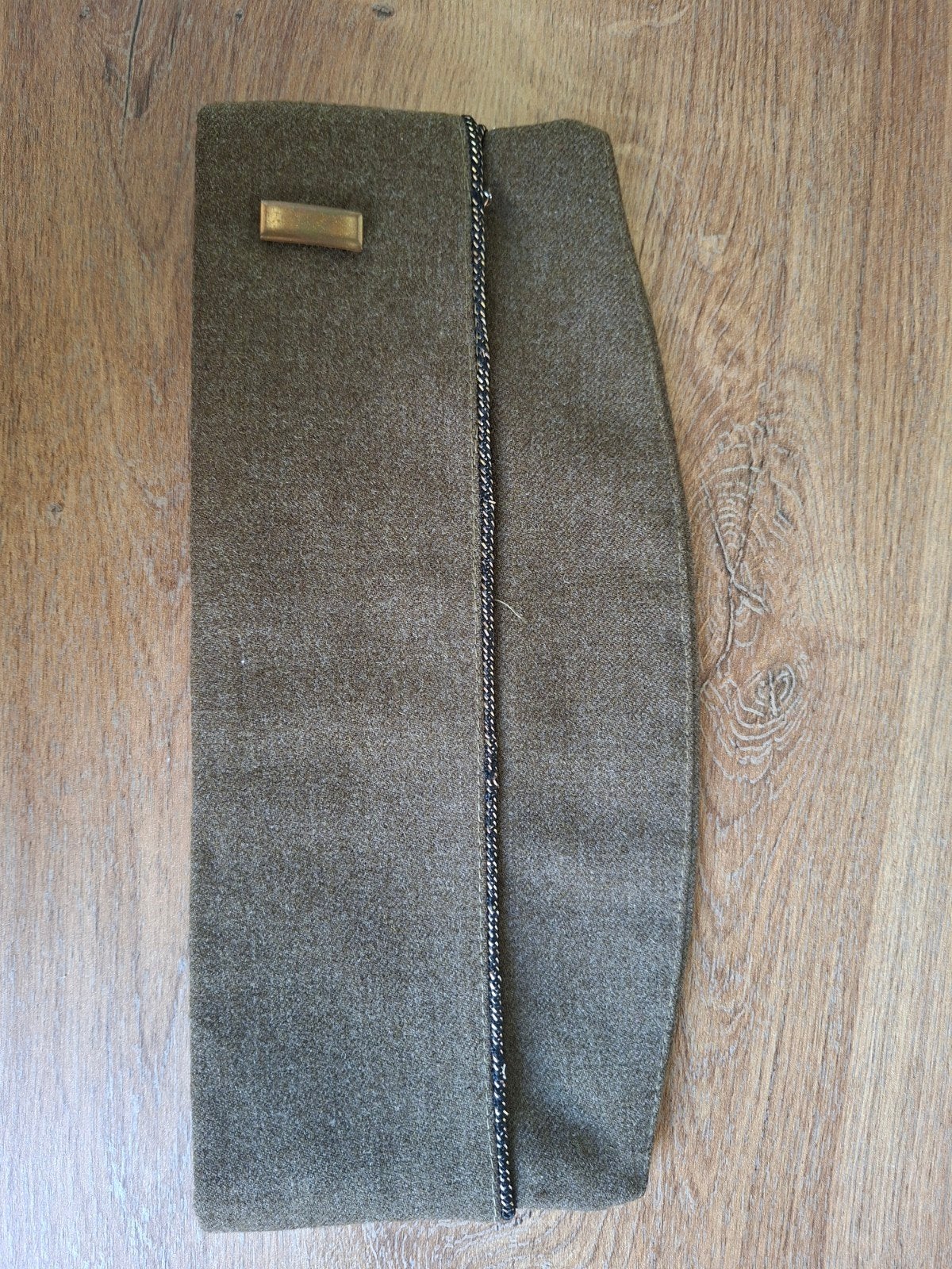 Casquette de garnison américaine de la Seconde Guerre mondia, Collections, Objets militaires | Seconde Guerre mondiale, Enlèvement ou Envoi