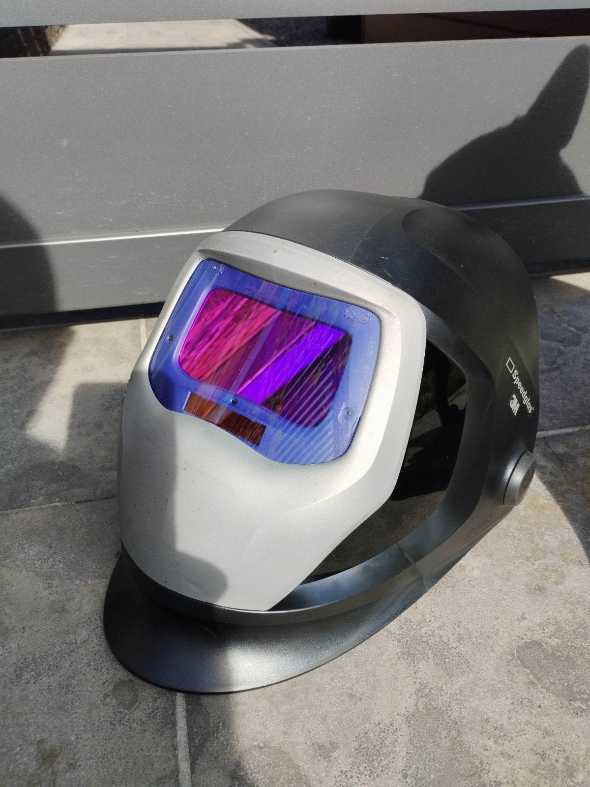3M Speedglas 9100X SW + extra's, Ophalen