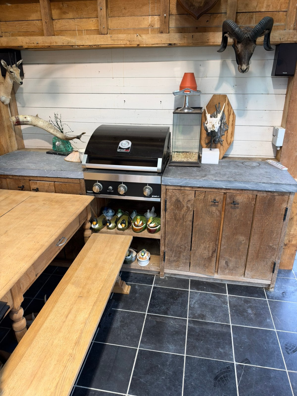 Te koop, Jardin & Terrasse, Enlèvement, Comme neuf