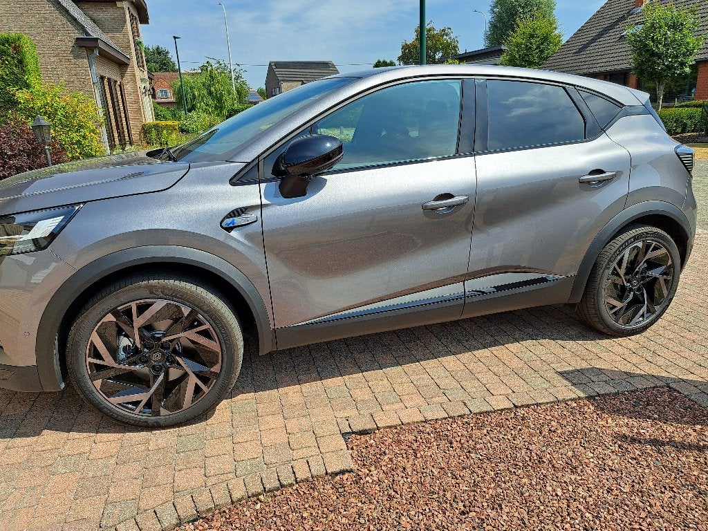 4 complete wielen voor Renault Captur Alpine, Autos : Pièces & Accessoires, Pneus & Jantes, Pneus et Jantes, Véhicule de tourisme