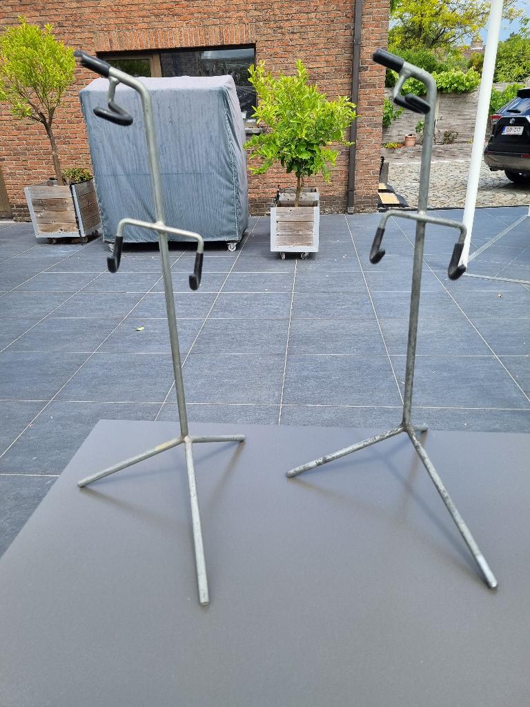 Fietssteunen te koop, Enlèvement, Utilisé