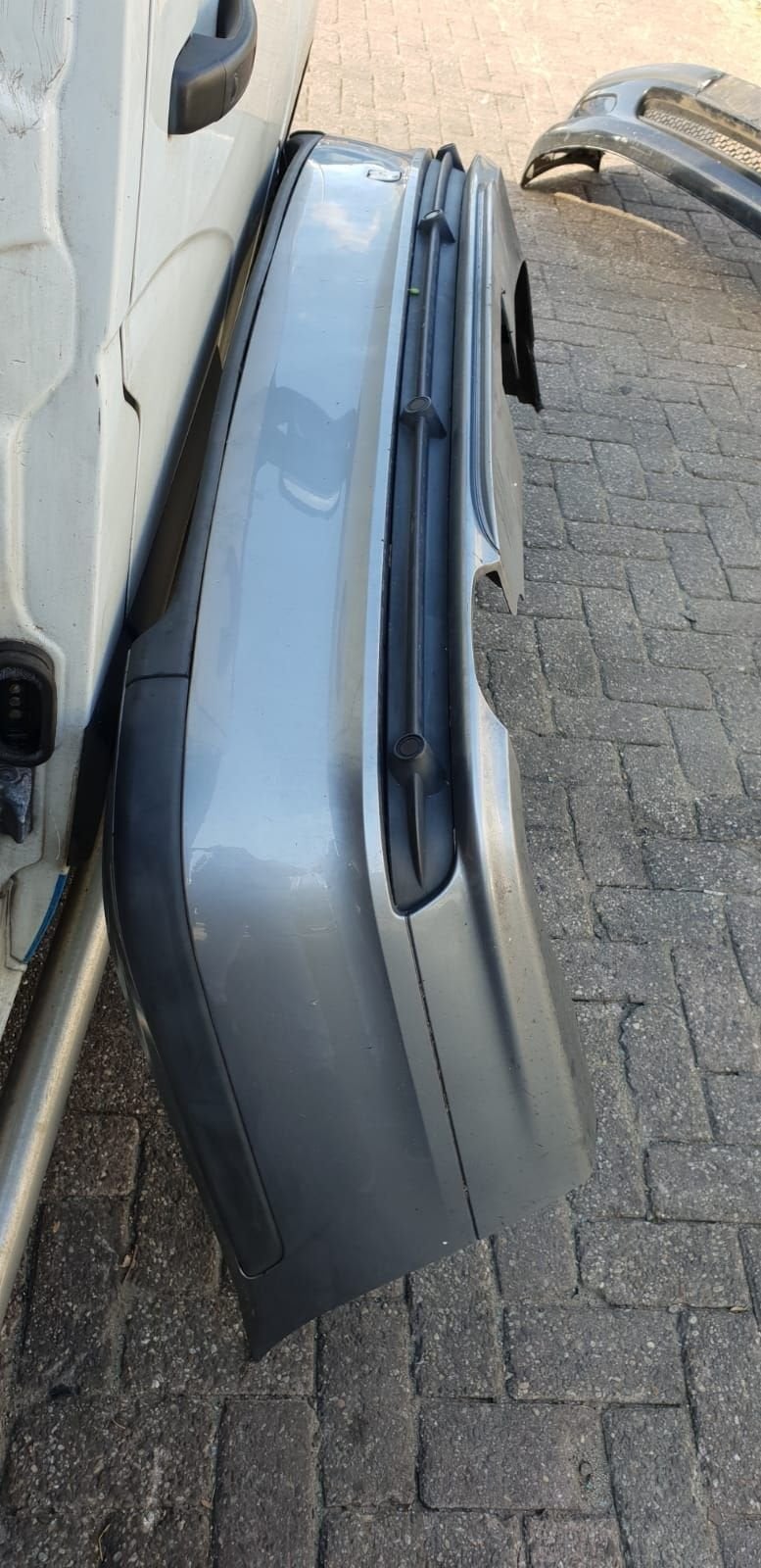 BMW 3SERIE E46 STATION ACHTERBUMPER FACE LIFT, Gebruikt, -, -, Ophalen of Verzenden