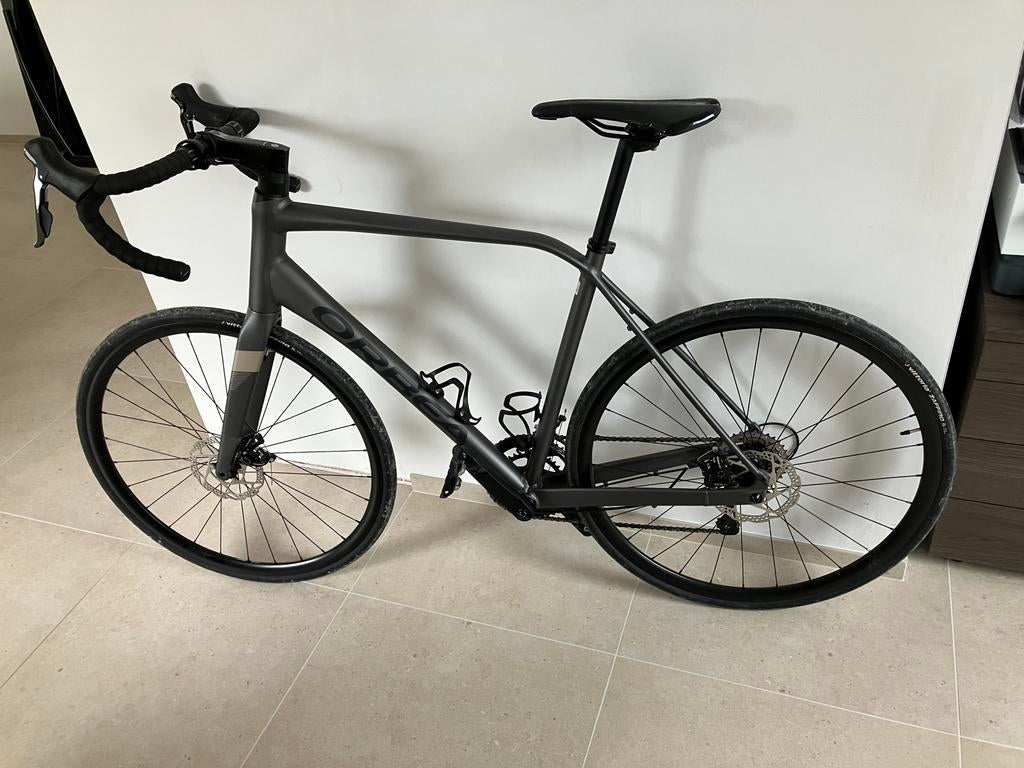 Racefiets Koersfiets Orbea Avant H40-D Nieuwstaat!, Fietsen en Brommers, Fietsen | Racefietsen, Ophalen, Zo goed als nieuw