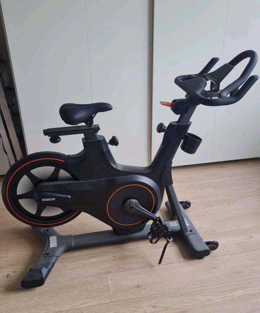 Hometrainer, Ophalen