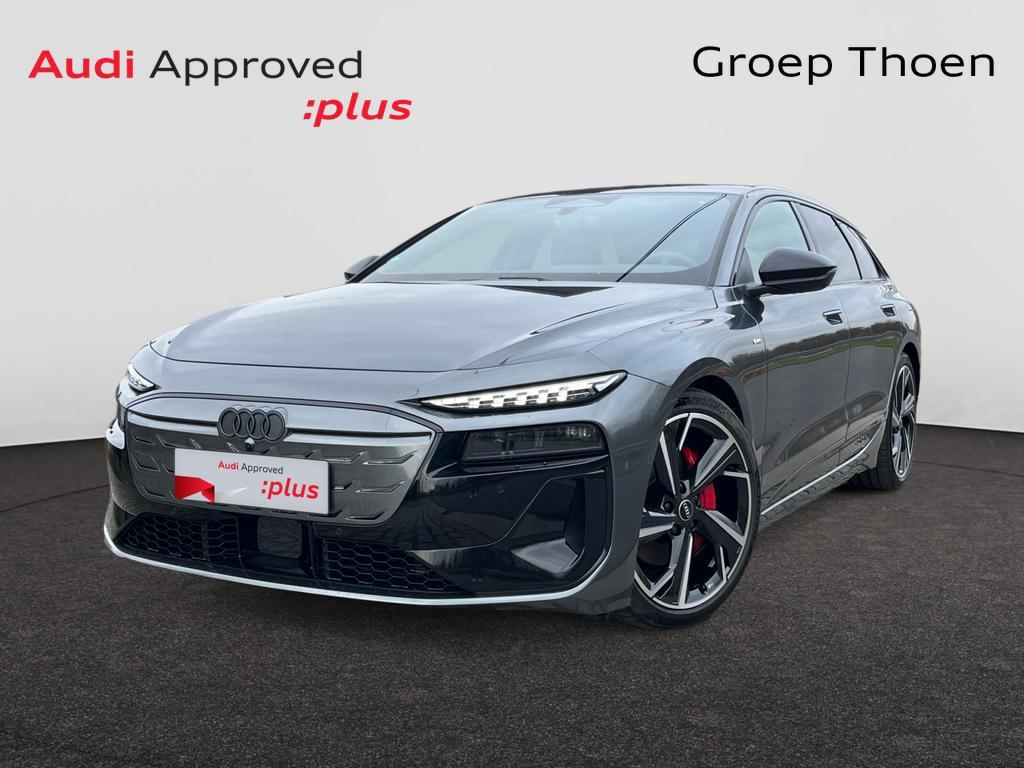 Audi A6 Avant e-tron A6 Avant e-Tron 100 kWh Quattro Advance, Autos, Audi, Argent ou Gris, Achat, Break, Automatique