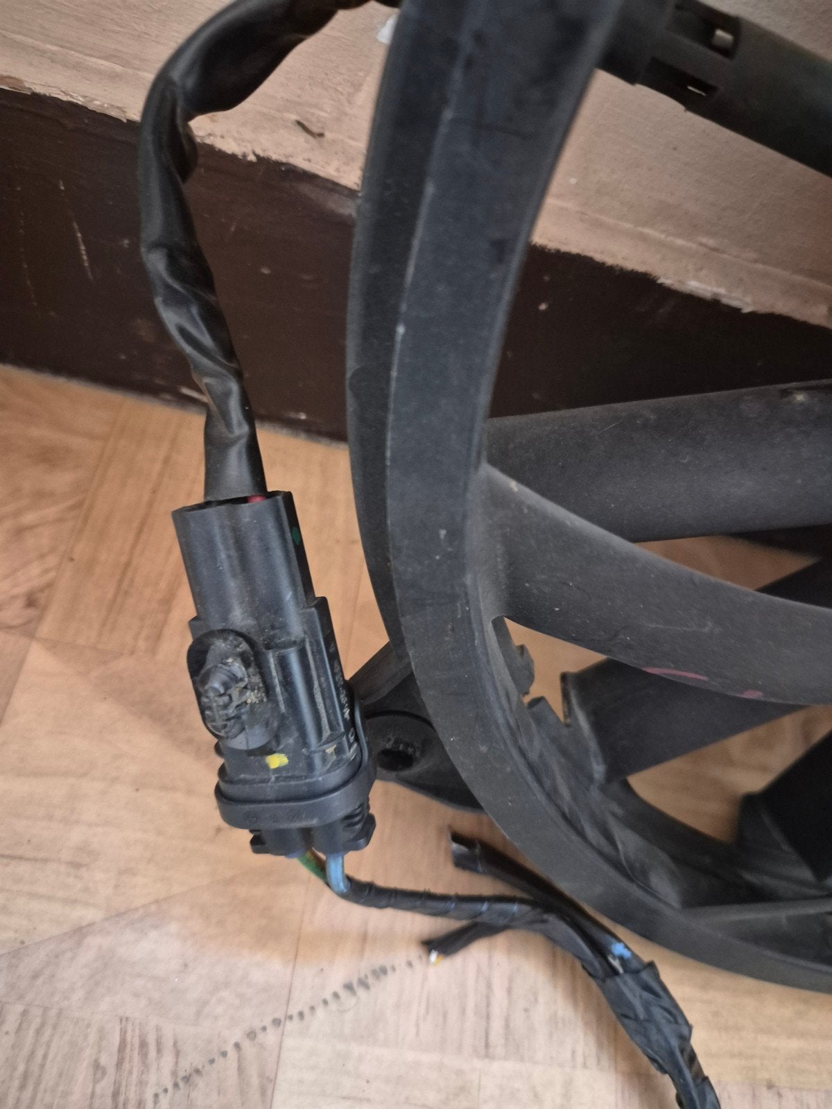 Ventilateur  citroen berlingo 2013, Enlèvement ou Envoi