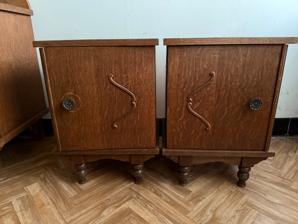 Commode en nachtkastjes, Huis en Inrichting, Ophalen, Gebruikt