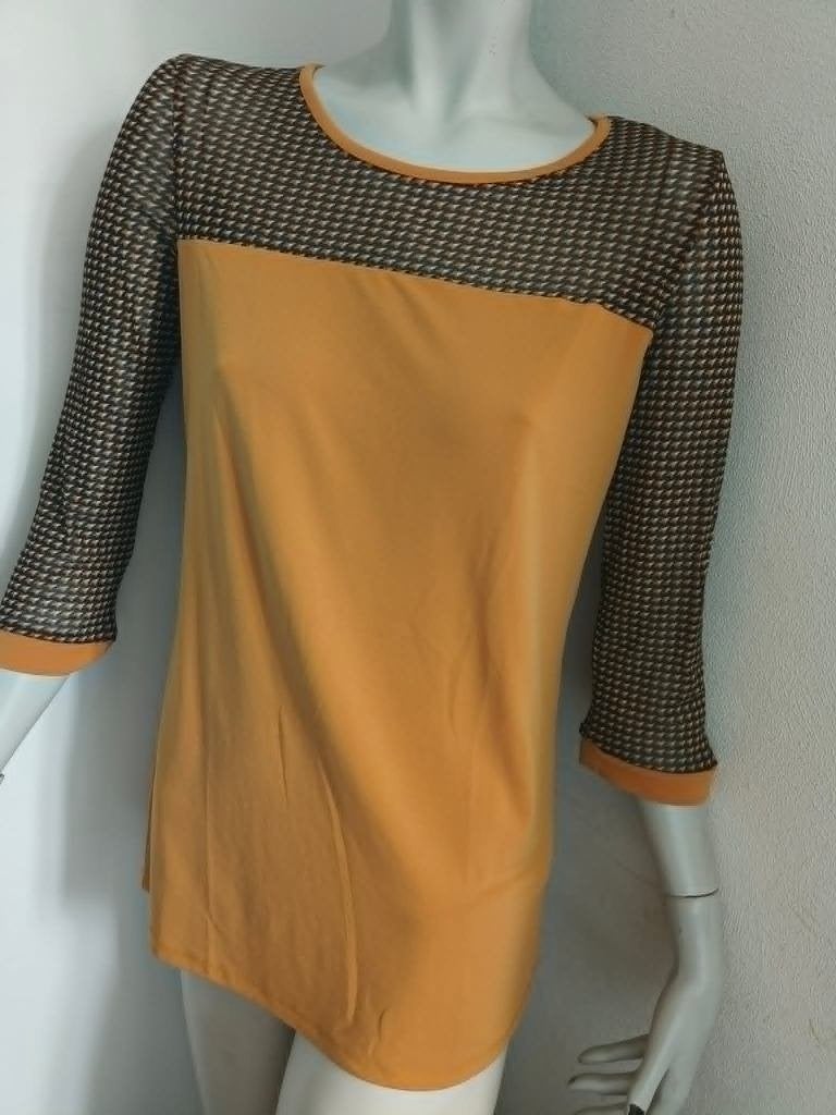 Blouse Esprit M, Kleding | Dames, Blouses en Tunieken, Maat 38/40 (M), Geel, Ophalen of Verzenden, Zo goed als nieuw