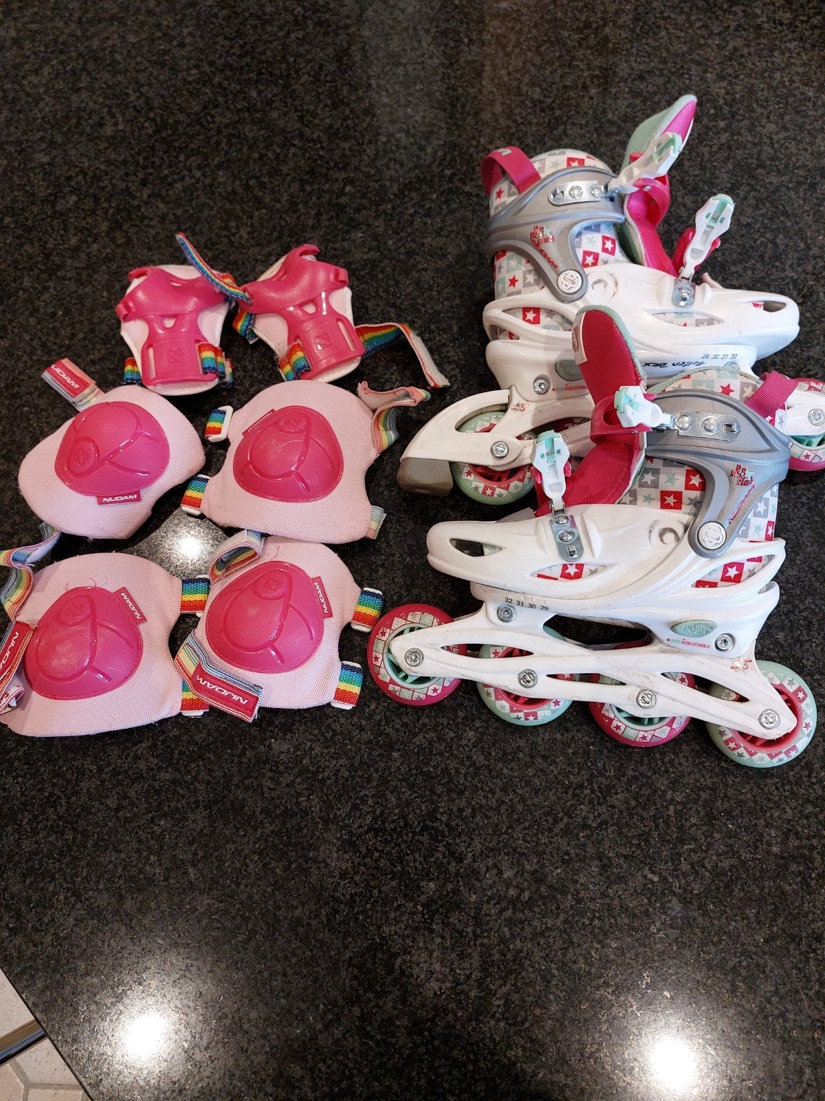skeelers, Kinderen en Baby's, Ophalen