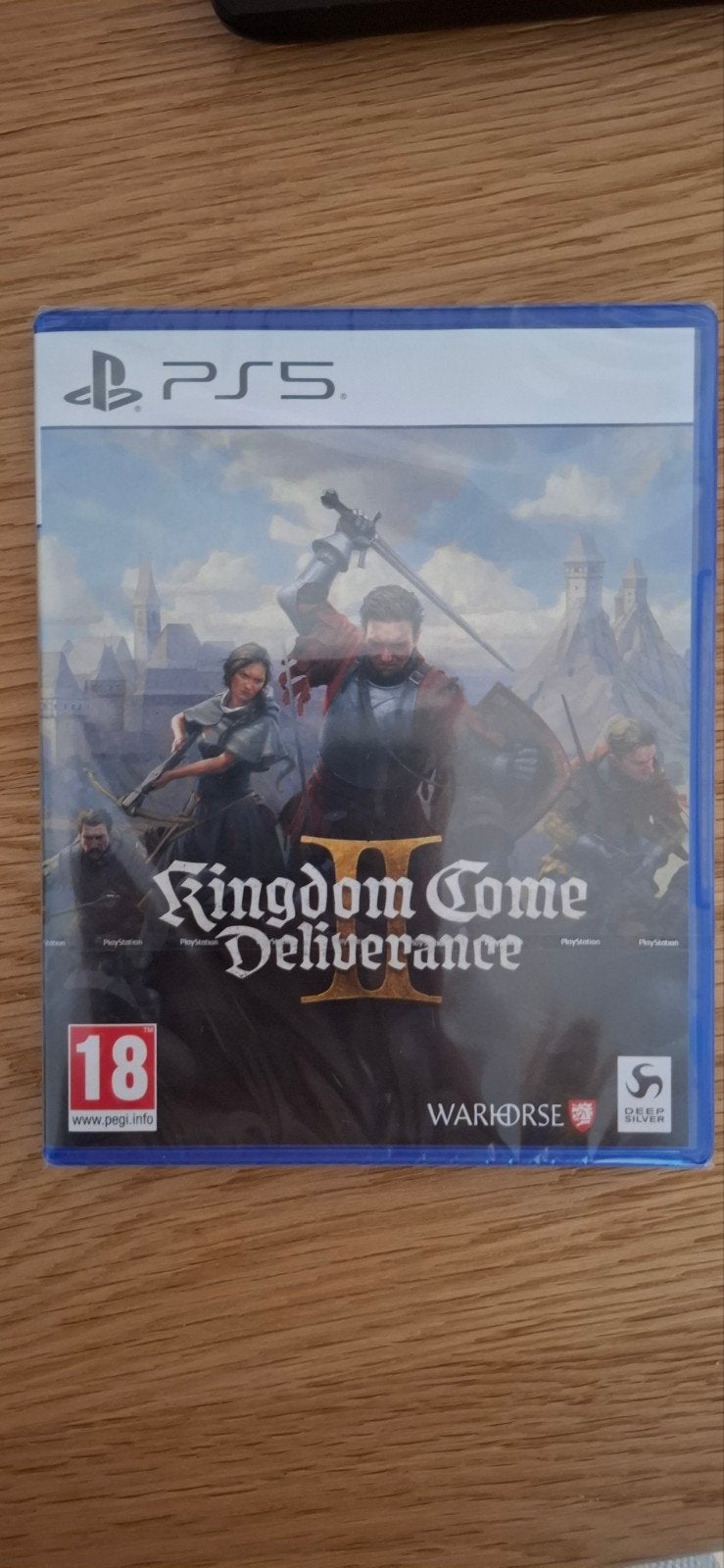 Kingdom Come Delivrance II