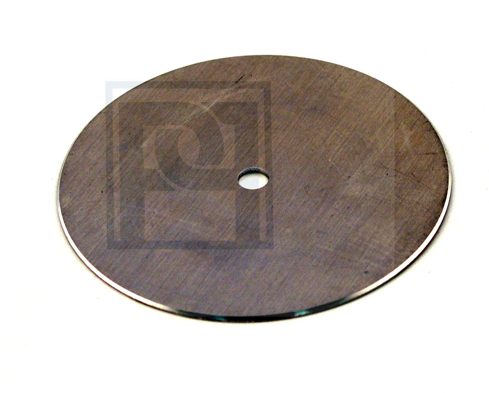 Volvo Plaatje luchtweger (volumeter) injectie (85mm diam) 26, Enlèvement ou Envoi, Neuf, Volvo