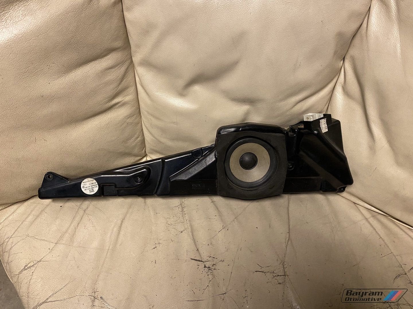 Bmw E39 speaker unit deur linksvoor box 2752555961 5-serie, -, -, -