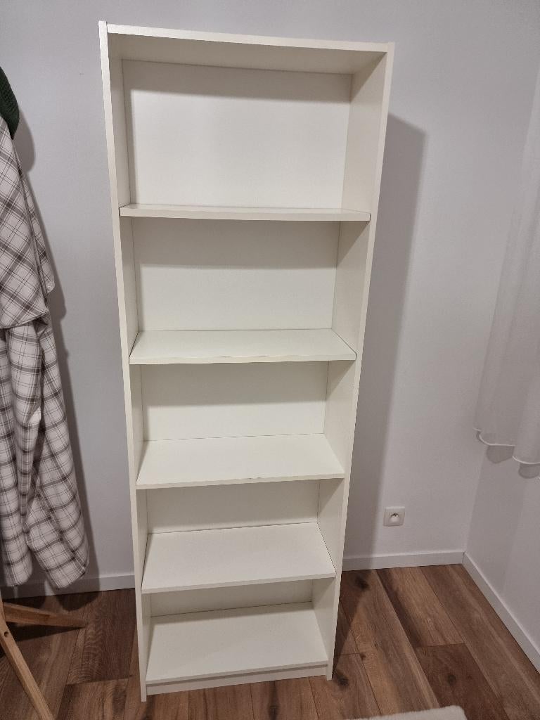 Boekenrek ikea, Ophalen, Gebruikt