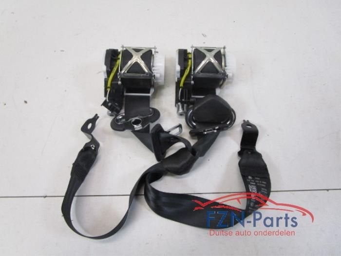 Skoda Fabia / Roomster Gordelset L+R (Gordels Gordel Set), Auto-onderdelen, Ophalen of Verzenden, Gebruikt