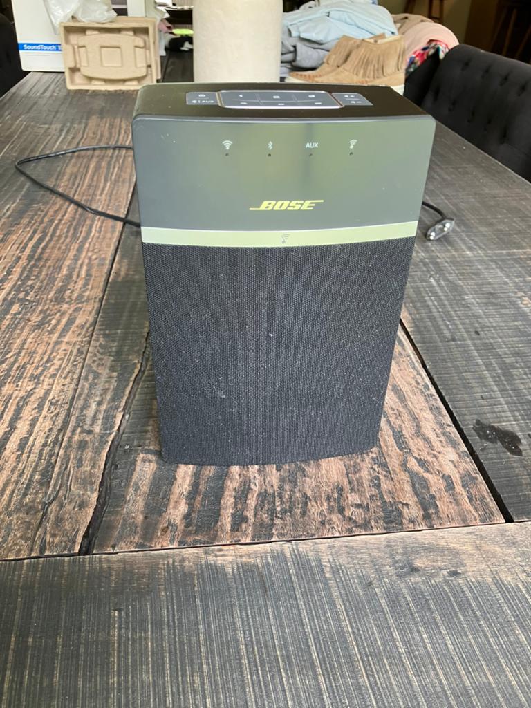 Bose Soundtouch 10, Audio, Tv en Foto, Luidsprekerboxen, Ophalen of Verzenden, Zo goed als nieuw, Bose