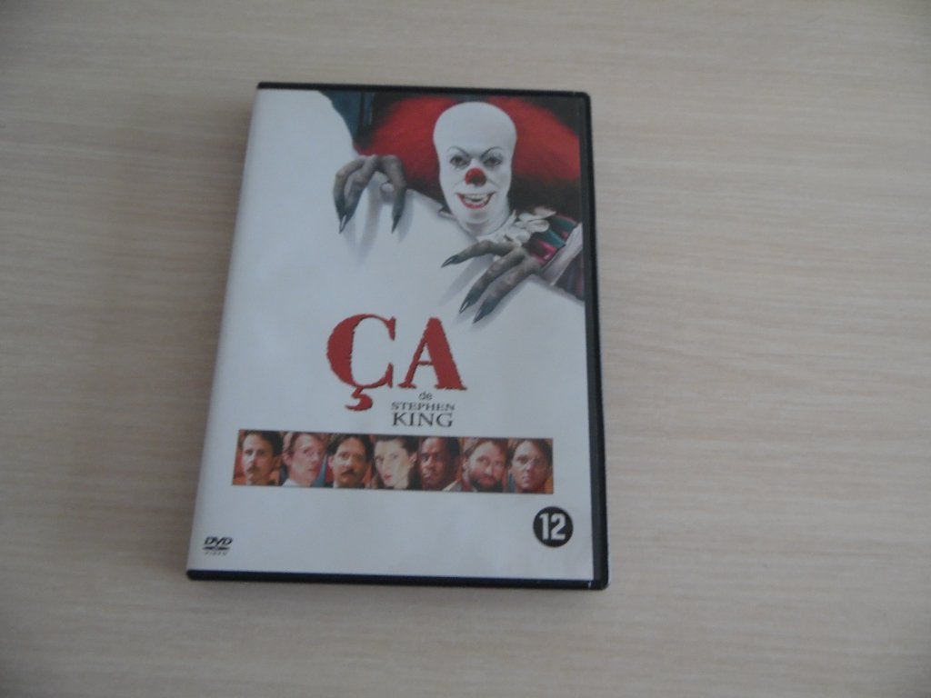 DAT, Cd's en Dvd's, Dvd's | Thrillers en Misdaad, Horror, Nederlands, Ophalen of Verzenden, Zo goed als nieuw